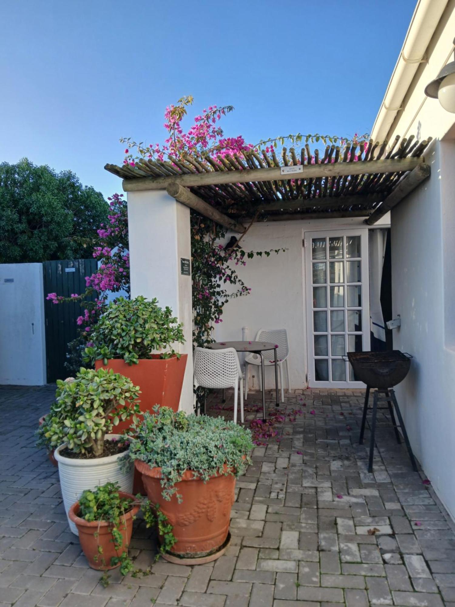 Langebaan Kite Cottages Екстериор снимка