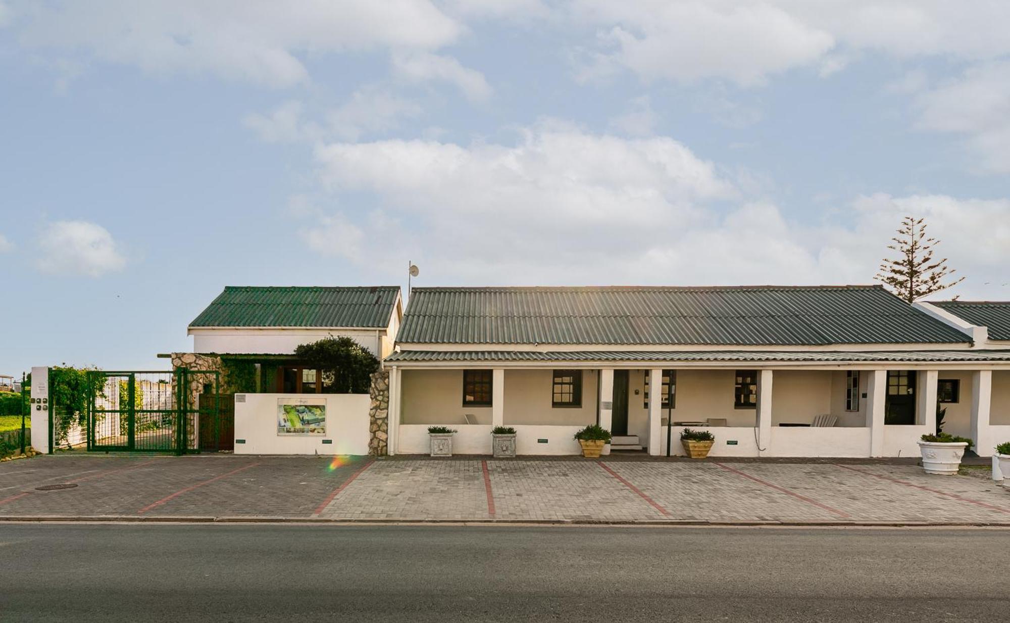 Langebaan Kite Cottages Екстериор снимка