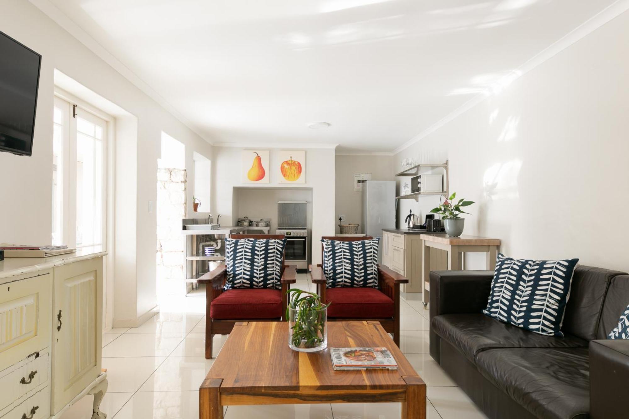 Langebaan Kite Cottages Екстериор снимка