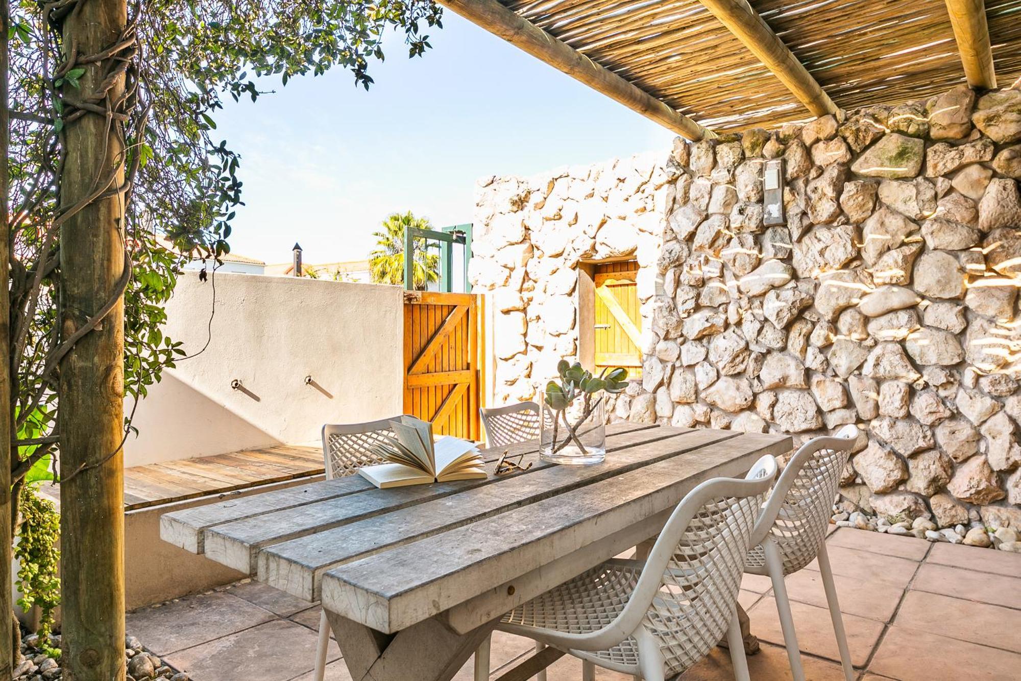 Langebaan Kite Cottages Екстериор снимка