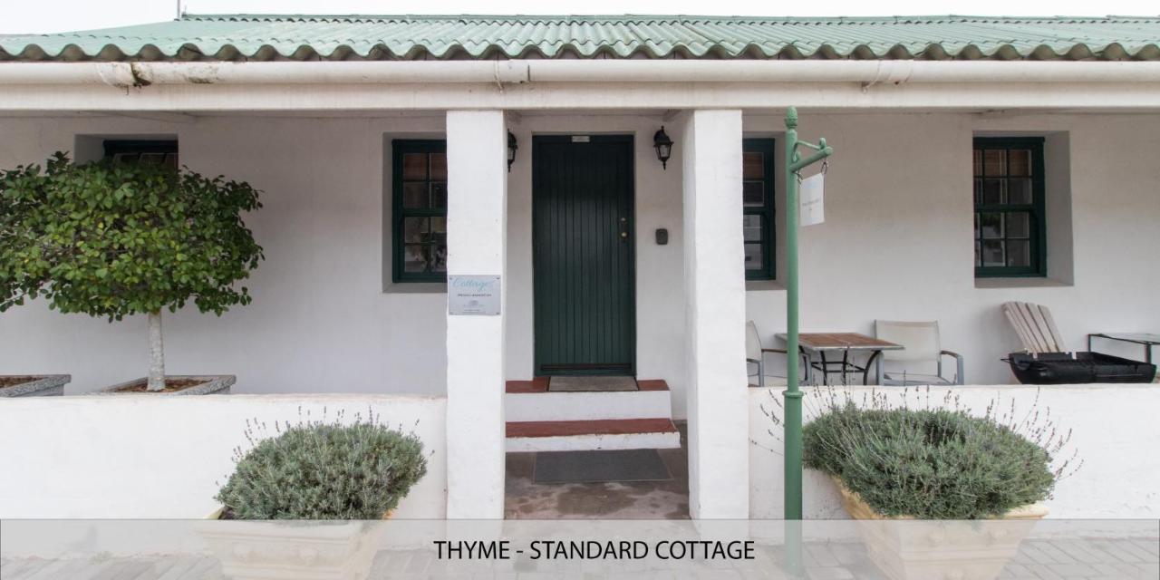 Langebaan Kite Cottages Екстериор снимка