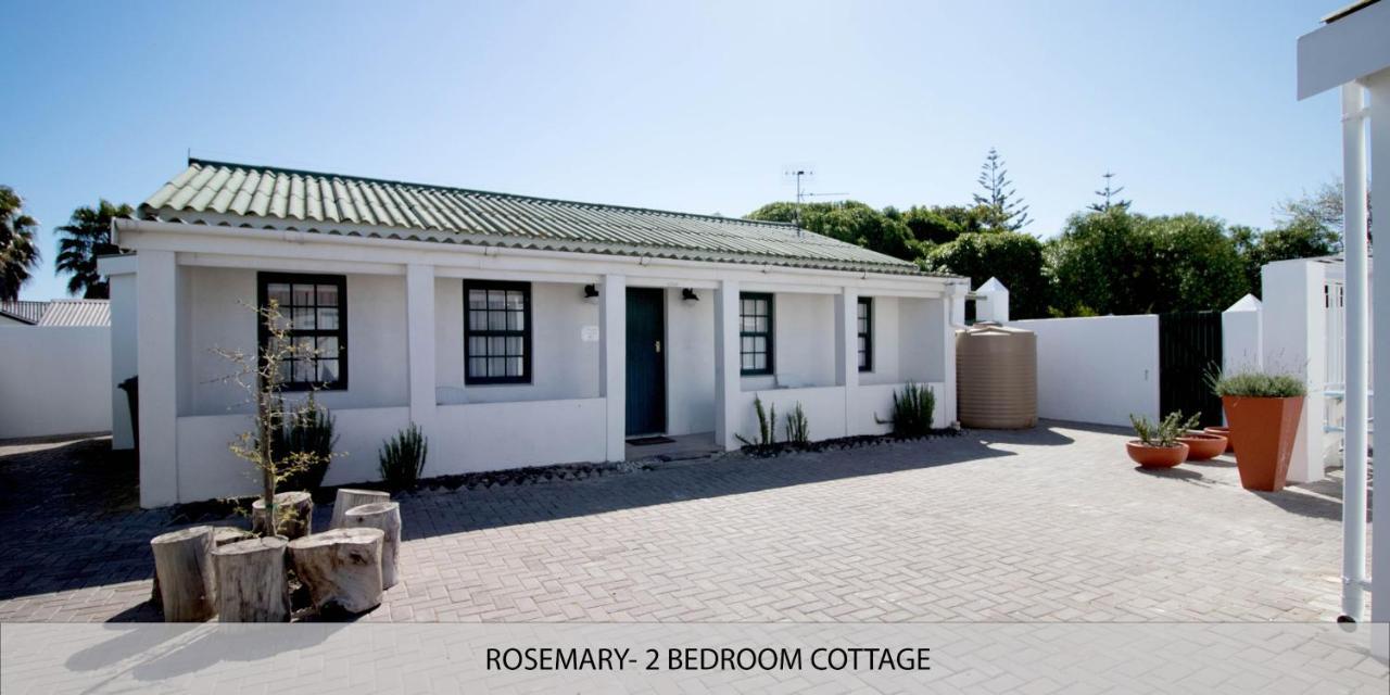 Langebaan Kite Cottages Екстериор снимка