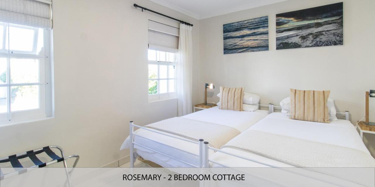 Langebaan Kite Cottages Екстериор снимка