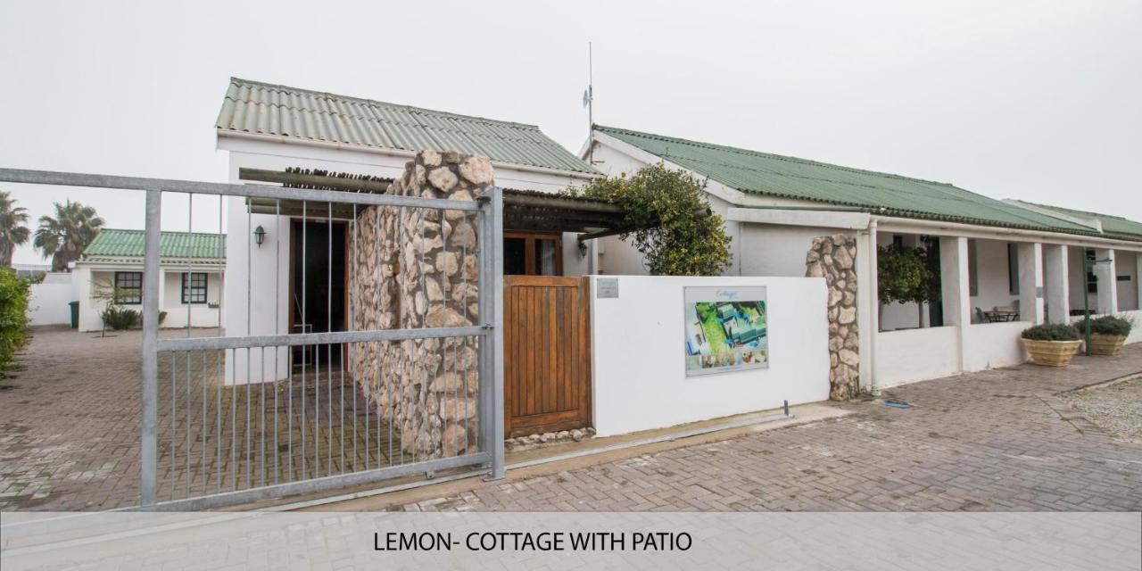 Langebaan Kite Cottages Екстериор снимка