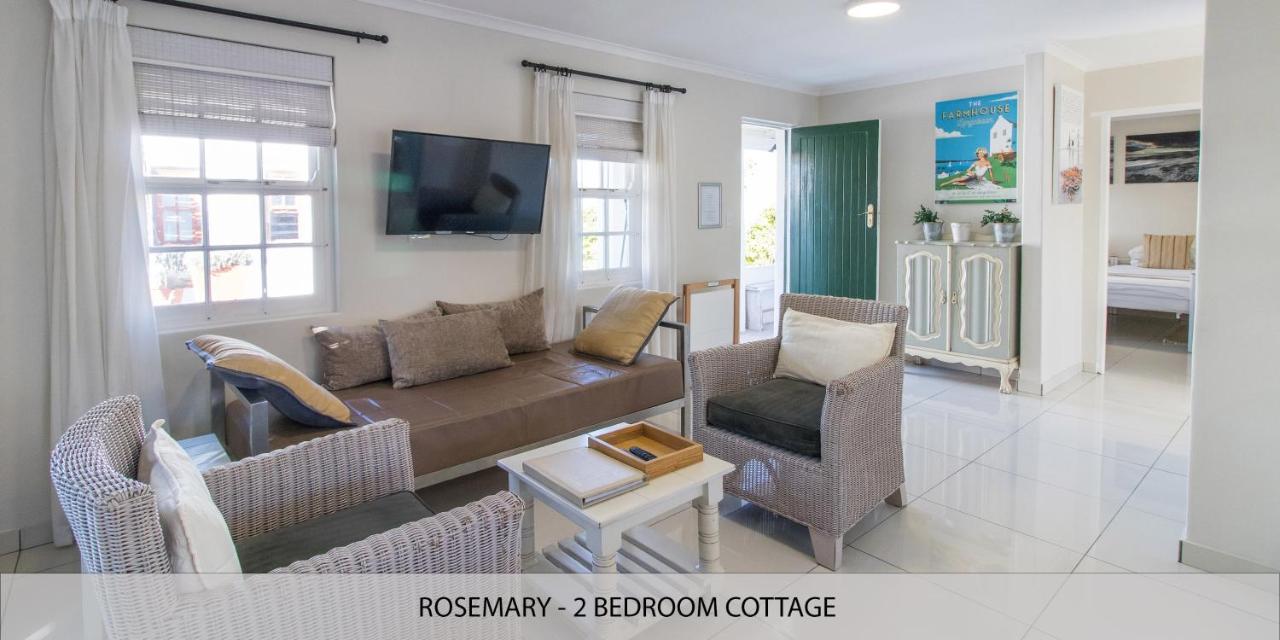 Langebaan Kite Cottages Екстериор снимка