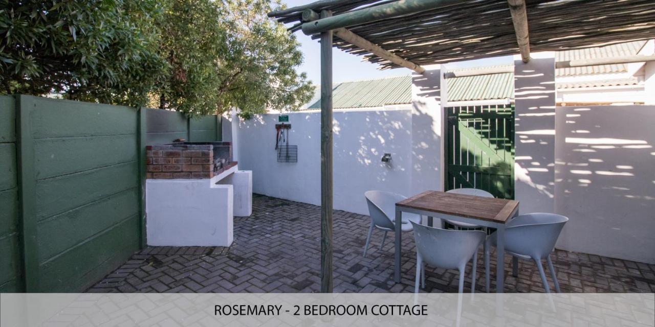 Langebaan Kite Cottages Екстериор снимка